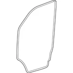 Genuine Mercedes-benz Oe Seal 906-697-60-98-64. Fixed Price $126.57.