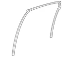 Genuine Honda 2016-2022 Insight Civic Run Channel 72775-TBA-A01. Fixed Price $110.69.