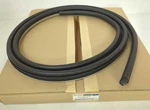 New Oem Ford On Body Weather Strip 2005-2008 Town Car Lwb Rh 5W1Z-54253A10-BE. Fixed Price $100.00.