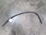 Ferrari California, Rh Front Door Gasket, Used, P/n 69846500. Fixed Price $75.00.