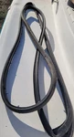 2013 Chrysler 200 Mopar Rear Door Mounted Weatherstrip Right 5074520AC. Fixed Price $44.95.