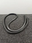 Porsche 911 Carrera Left Passenger Side Door Rubber Gasket Seal 99653707500. Fixed Price $67.27.