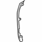 Genuine Mercedes-benz Oe Seal, Driver's Door 223-720-37-00. Fixed Price $84.38.