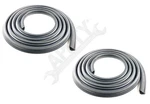 Apdty 157353 Rubber Weatherstrip Door Seal Body Kit Front (l & R; Extd Cab). Fixed Price $115.69.