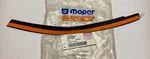 Genuine Mopar Weather Strip Rear Right Door To B Pillar Nos 4646884. Fixed Price $11.96.