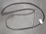 Rear Right Door Weatherstrip 2019 Kia Soul 83140-B2000 2014 2015 2016 2017 2018. Fixed Price $50.00.