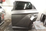 2022 Hyundai Tucson Lh Left Driver Side Rear Door Oem. Fixed Price $1795.64.