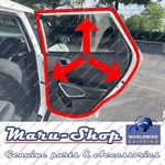 Side-door Rubber Weatherstrip Seal Rr/rh For Kia SOUL/20+ Ev. Fixed Price $50.99.