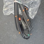 2019-2022 Toyota Avalon Rh Rear Door Surround Weather-strip New Oem 67871-07020. Fixed Price $60.00.