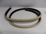 New Oem 1998 Ford Rear Door Seal On Body Prairie Tan. Fixed Price $59.99.