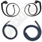 Apdty 154586 Inner & Outer Header Seals; Bed. Fixed Price $118.92.