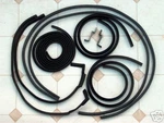 41 42 45 46 47 48 Ford Mercury Car Sedan Door Seal Kit New. Fixed Price $98.99.