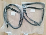 Honda Civic EK9 EK4 Oem Front Door Weatherstrip Set 72365-S03-G01 72325-S03-G01. Fixed Price $160.60.