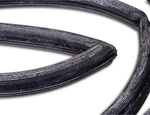Genuine Porsche Weatherstrip 911-531-095-03. Fixed Price $212.04.
