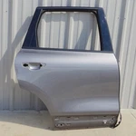 2011 - 2018 Porsche Cayenne 958 Rear Right Side Door Shell Gray Oem. Fixed Price $249.99.