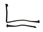 *dmg* Ford Excursion Rear Barn Door Weather Stripping Molding Left Side 00-05. Fixed Price $149.00.