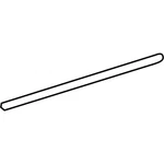New Genuine Mercedes-benz Lower Seal 2117301178 Oem. Fixed Price $33.49.