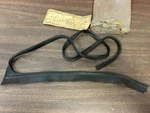 1967-1969 Amc Rebel Ambassador 4 Door Rh Front Dr Frame Rubber Seal Weatherstrip. Fixed Price $79.99.