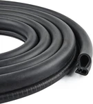 10FEET Rubber Ford Car Suv Truck Door Edge Trim Seal With Side Bulb Strip. Fixed Price $25.99.