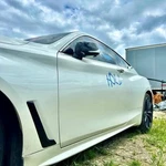 (local Pickup Only) Driver Left Front Door Fits 17-22 Infiniti Q60 2101908. Fixed Price $607.99.