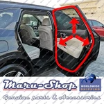 Side-door Rubber Weatherstrip Seal Rr/rh For 21+ Kia Sorento. Fixed Price $42.99.