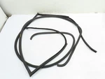 88 Porsche 944 #1261 Weather Strip Pair, Seal Door Body Left & Right Black. Fixed Price $33.31.