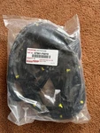 Genuine Lexus Door Seal Front Right. Fixed Price $100.00.