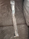 Toyota Prius Rear Right Door Weatherstrip 2016-2018 67895-47011 Genuine New. Fixed Price $29.89.