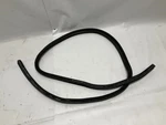 20-25 Porsche Taycan Tailgate Gasket Seal Q. Fixed Price $67.49.