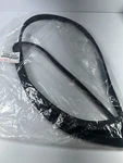 New Genuine Lexus 01-06 LS430 Drivers Rear Door Upper Weatherstrip 67888-50030. Fixed Price $88.00.