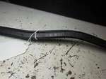 Genuine Window Aperture Seal Inner Front Right Audi A3 8P3837671A. Fixed Price $21.00.
