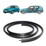 Door Aperture Weatherstrip Rubber Seal Fits Bmw 1-SERIES E87 N/o/s 51727159211. Fixed Price $69.68.