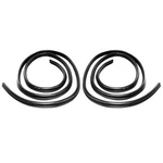 Rear Door Seals For Dodge Durango 1998-2003 55256574AC, 55256575AC; Lm 125-C. Fixed Price $187.49.