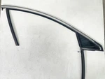 13-20 Lincoln Mkz Front Right Rh Door Window Frame Trim Vent Glass Oem. Fixed Price $89.99.