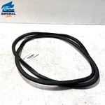 Front Right Side Door Body Weatherstrip Seal Porsche Panamera 2010-2016 Oem. Fixed Price $59.99.
