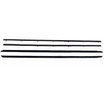 Fairchild KF2098 Belt Weatherstrip Kit. Fixed Price $104.40.