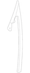 Genuine Mini Front Weather-strip 51-33-5-A4C-F98. Fixed Price $43.63.
