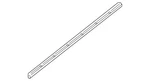 Genuine Nissan Lower Seal 80839-3TA0B. Fixed Price $15.29.