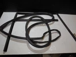 Rear Left Door Weatherstrip Seal 2117300178 03-09 Mercedes Benz W211 E350 E500. Fixed Price $41.00.