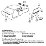 Soffseal KIT656 Weatherstrip. Fixed Price $426.50.