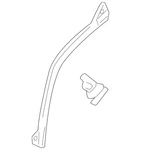 Genuine Lexus Door Weather-strip 67888-60020. Fixed Price $36.14.
