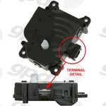 Hvac Recirculation Door Actuator For 2009-2013 Toyota Corolla 2010 2011 2012. Fixed Price $49.10.