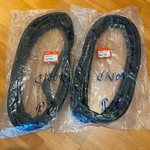 01-05 For Honda Civic Es 4D Dx Lx Ex Sedan Front Door Weatherstrip Rubber Seal. Fixed Price $94.00.