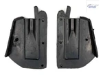 1967-68 (late 1967) Ford Mustang & Mercury Cougar Door Jamb To Window Seals. Fixed Price $18.75.