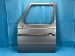 Mercedes G500 G550 Front Driver's Door W/ Mouldings 02-12 Gray: C368 Oem. Fixed Price $795.00.
