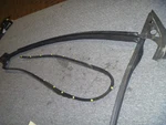 2012-2019 Volkswagen Vw Beetle Door Weather Strip Seal 5C5837479G5AP Oem New. Fixed Price $430.84.