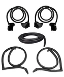 Fairchild Industries KG4216 Roof Rail, Door & Trunk Seal Kit. Fixed Price $191.32.