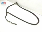 2016-20 Bentley Bentayga Rear Right Sill Weather Strip Quarter Door Rubber Trim. Fixed Price $244.94.