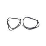 DFS82UP Brothers Trucks Door Weatherstrip Set - Upper Pair. Fixed Price $25.25.