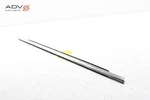2015 - 2020 Audi S3 A3 Front Right Passenger Side Door Window Belt Molding Oem. Fixed Price $91.99.